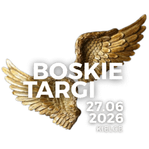 Boskie Targi - Wystawczyni
